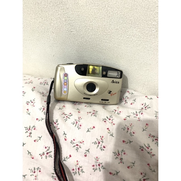 Kamera Analog Akica EZ View