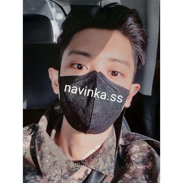 chanyeol halo dek military meissa drama musical polaroid