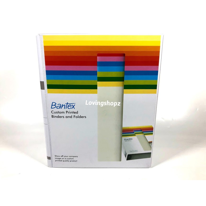 

Odner Bantex A4 10 cm putih , Odner Bantex 1311-07