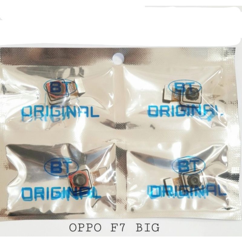 Kamera Camera Belakang Big Oppo F7 / F7 Pro Original