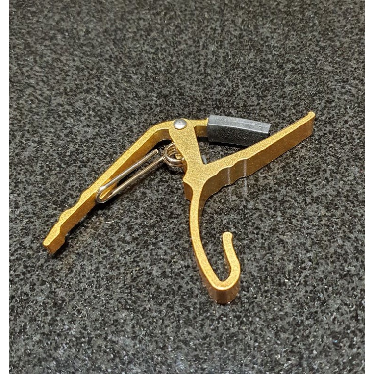 CAPO GITAR  BAHAN ALUMUNIUM ALLOY