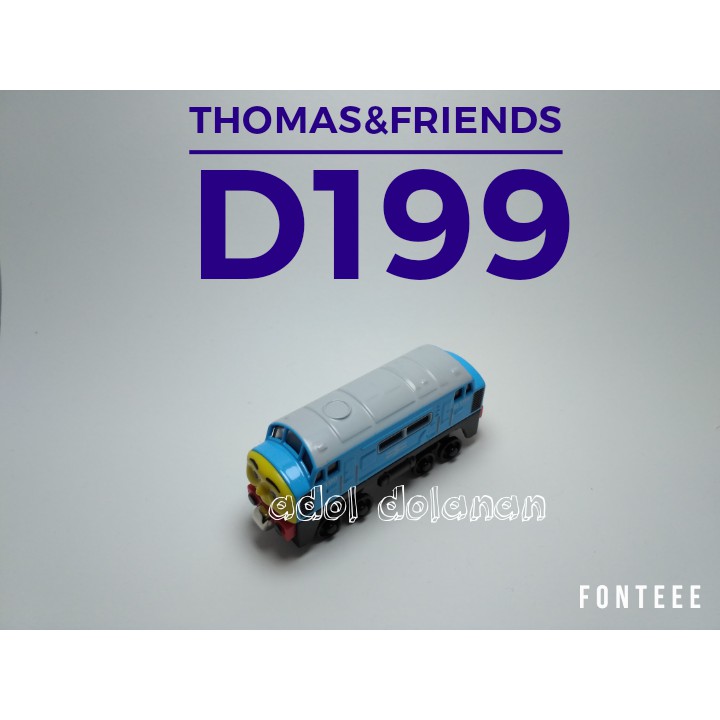 D199 Thomas & Friends Thomas Take and Play
