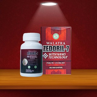 Zedoril 7 Herbal Solusi Tumor Kanker Dan Benjolan