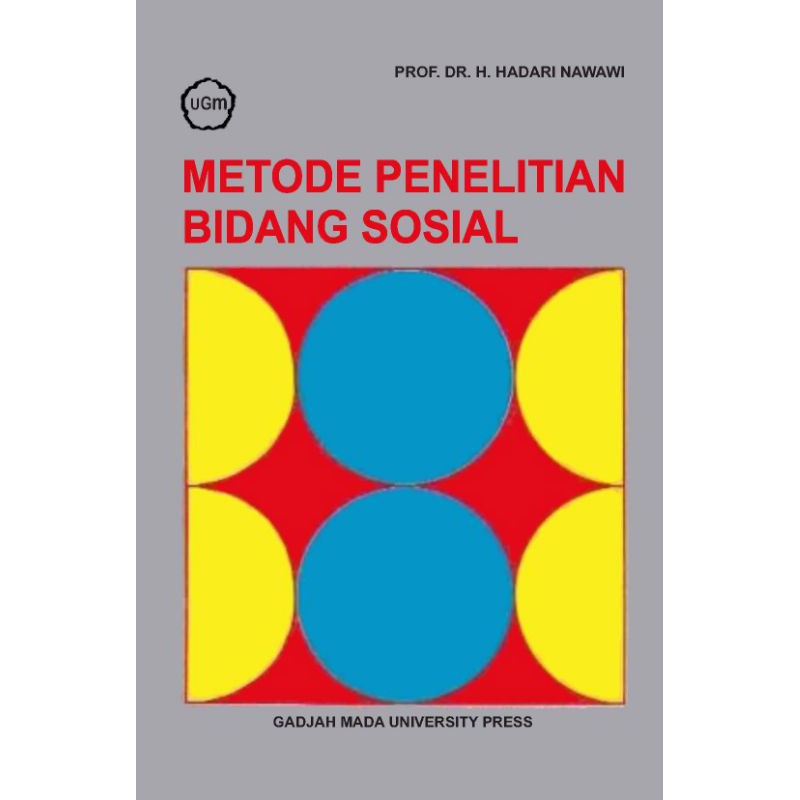 Jual METODE PENELITIAN BIDANG SOSIAL | Shopee Indonesia