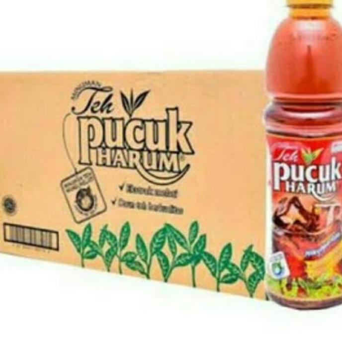 

(BISA COD) Teh pucuk harum 350 ml TERBATAS Kode 1186