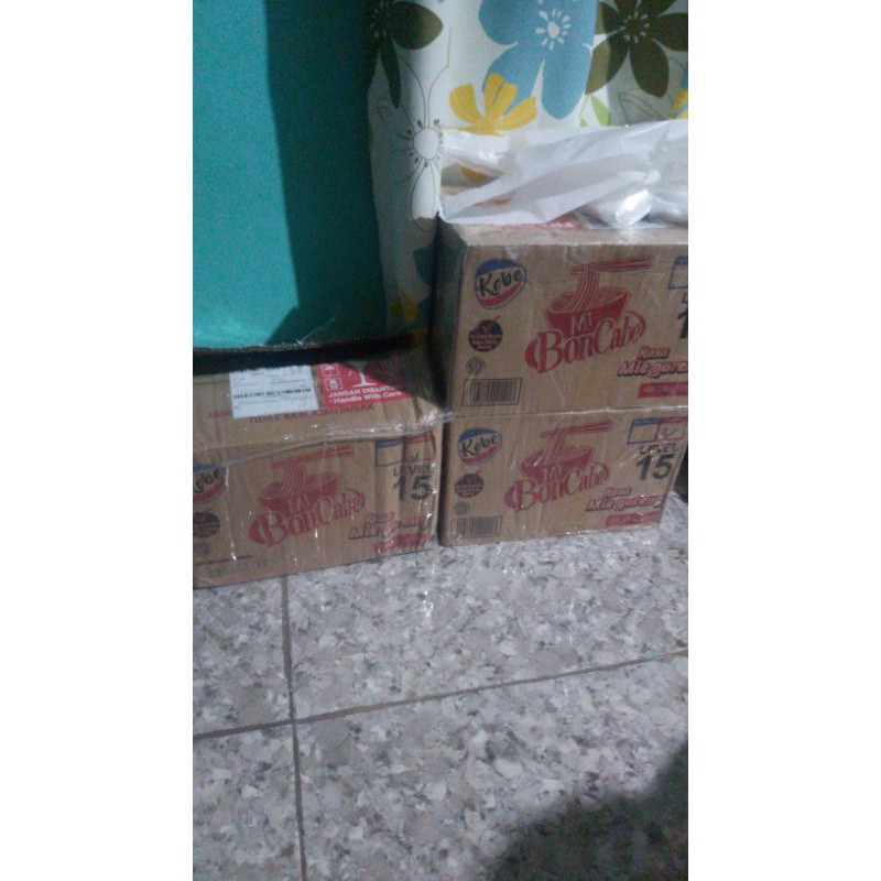 

mie bon cabe level 15