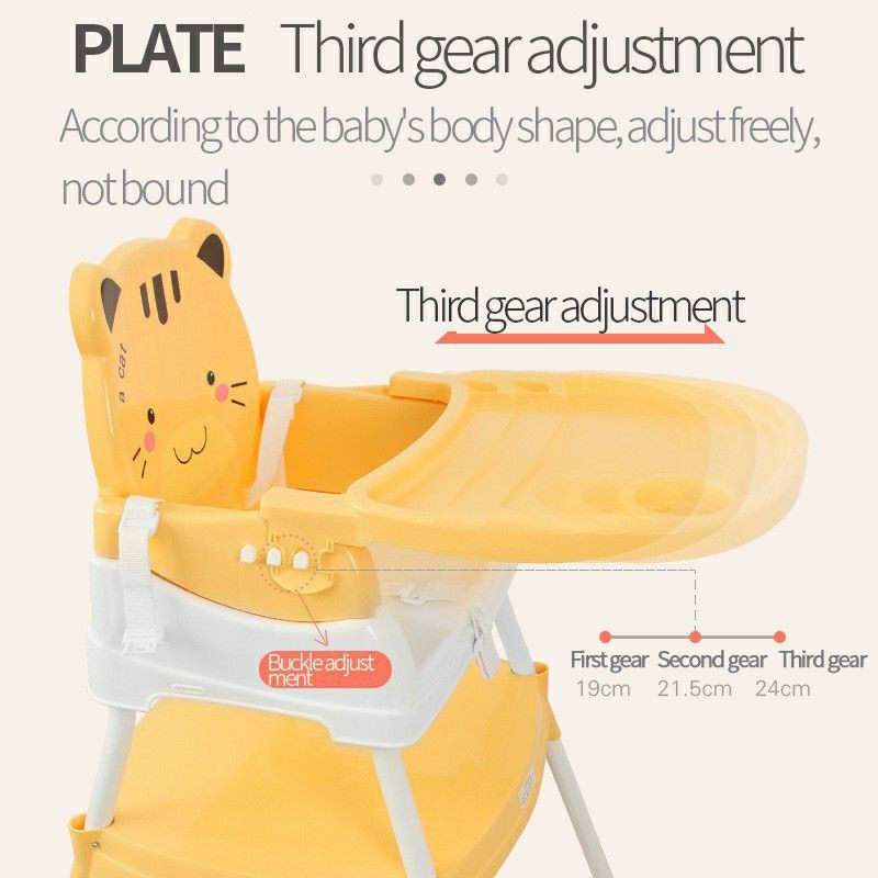 RIGHT START HIGH CHAIR 2376