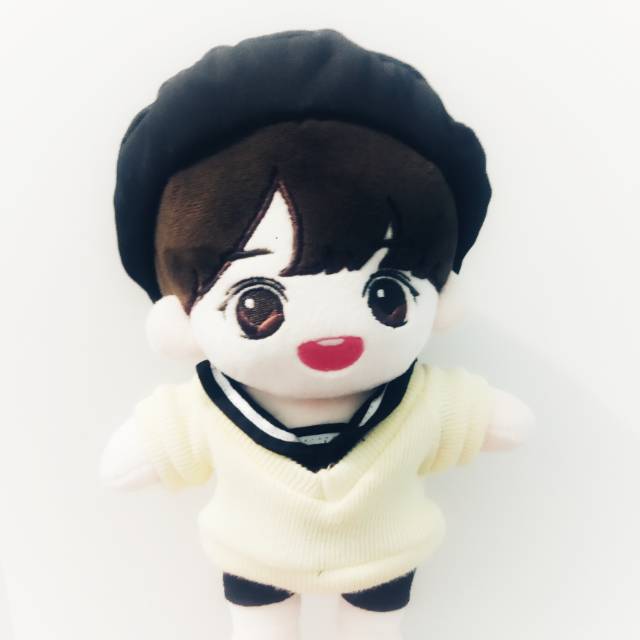 [Ready Stock] JIHOON DOLL / IWING DOLL 1st Gen 아이윙 인형