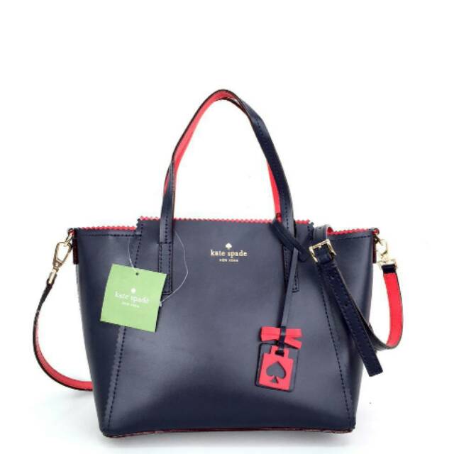 Kate Spade Ivy Drive Loryn tas selempang ori original authentic red merah