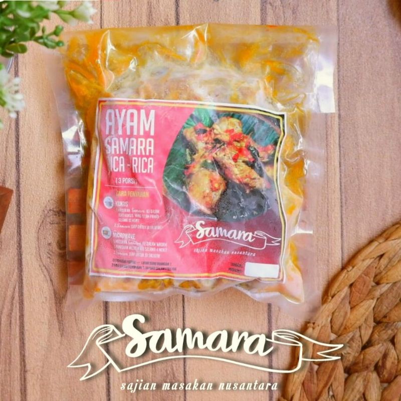 

AYAM RICA-RICA (FROZEN)