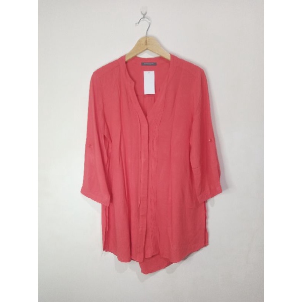 Jual Kemeja Blouse T Shopee Indonesia