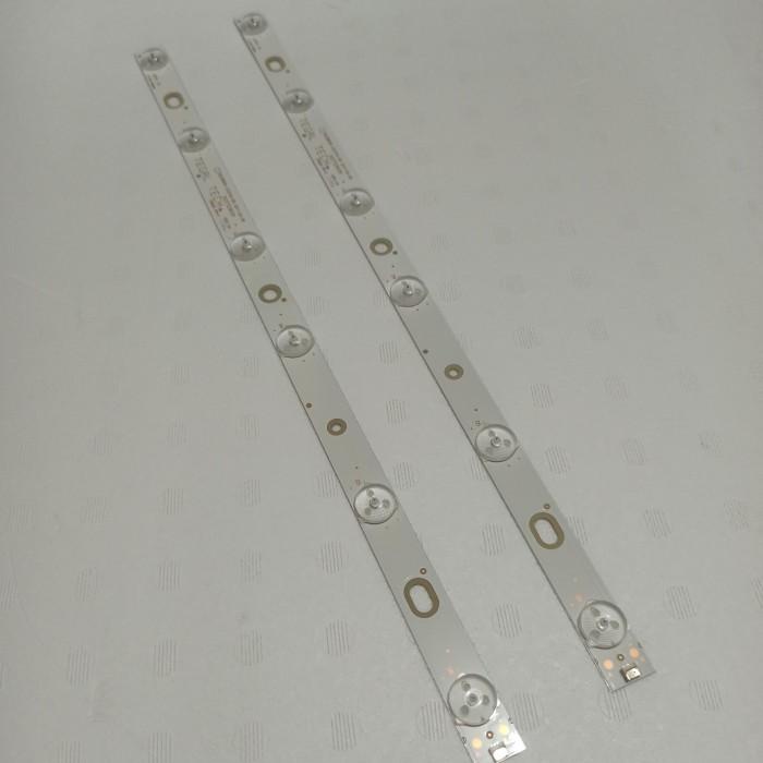 LAMPU BL BACKLIGHT TV LED POLYTRON PLD 24D810 24T810 24D9501 24T811