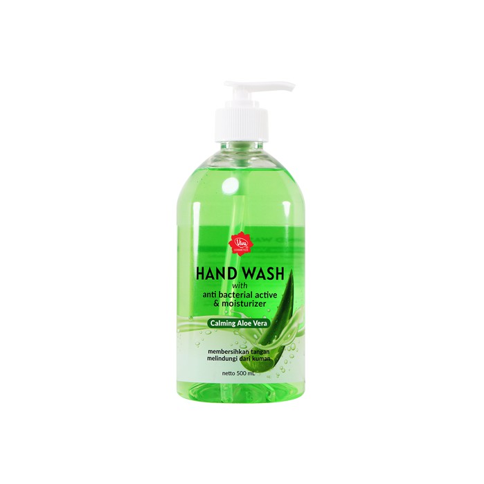 Viva Hand Wash 500ml