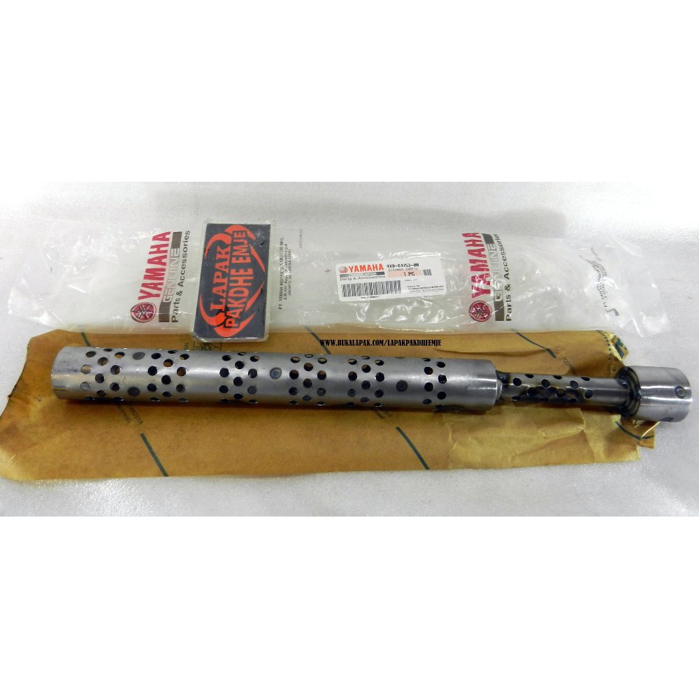 SARINGAN KNALPOT RX KING FILTER KNALPOT RX KING YAMAHA ORIGINAL SILINCER RX KING 4X8 E4753