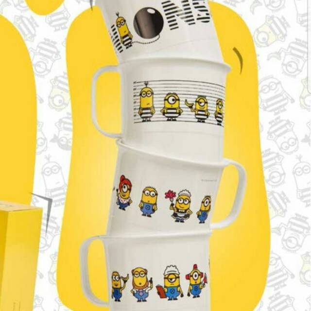 Mug minion SALE