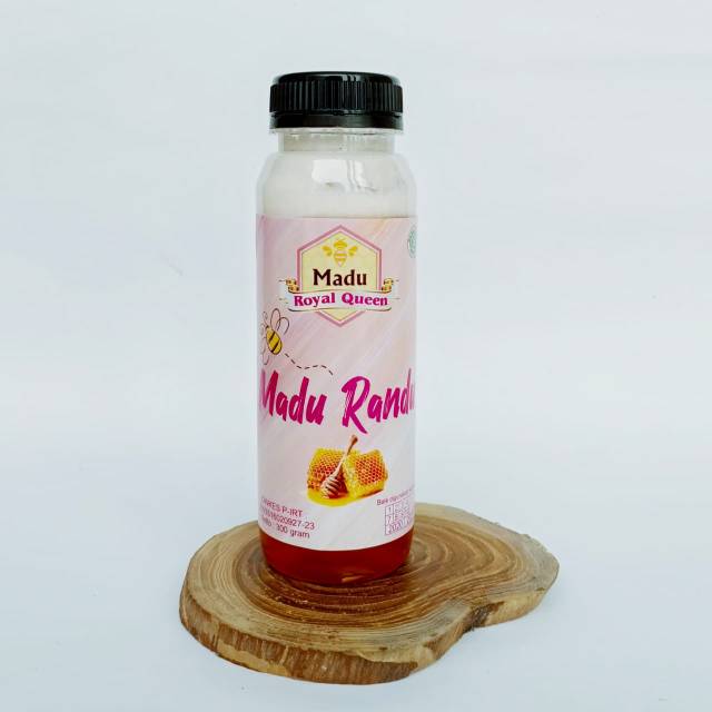 

Madu Randu Premium 300 gram