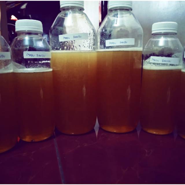 

Madu asli dan murni kemasan 1000 gram