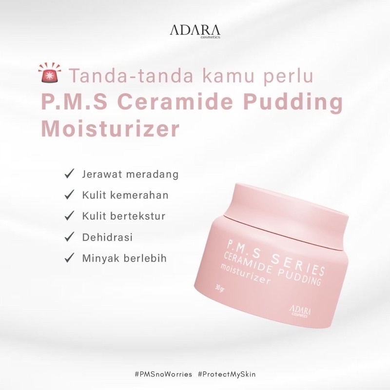 ADARA P.M.S Series Acne Spot Bee Clear Acne | Extra Formula | Serum Acne | Adara Moisturizer | Facewash Acne | Toner Acne | Acne Treatment jerawat