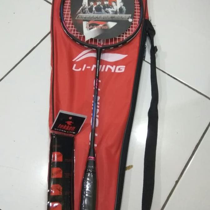 Raket Badminton Lining Murah Promo