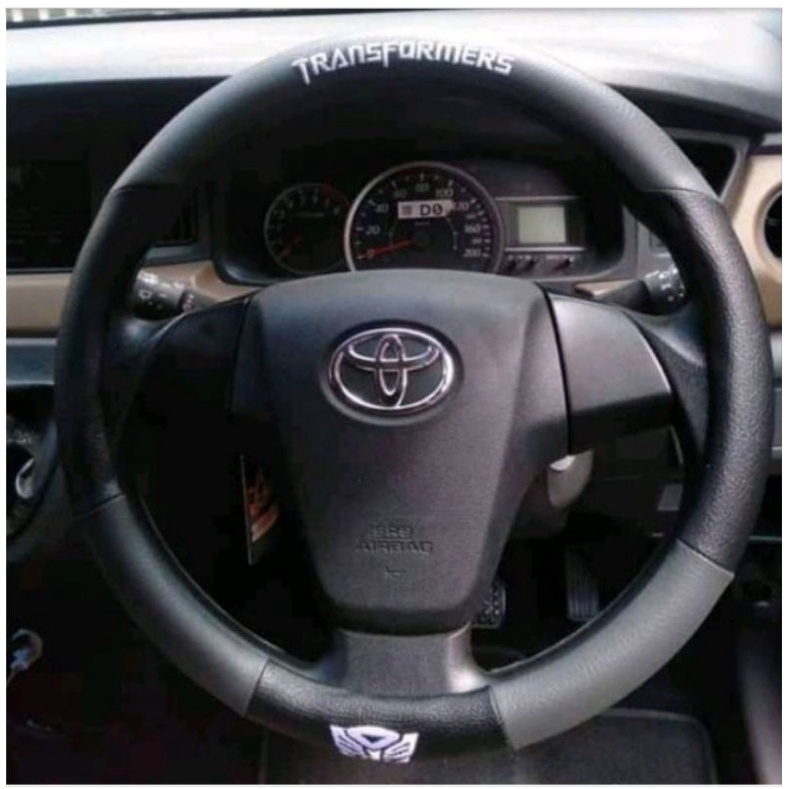 Sarung stir Mobil Camry Cover stir Toyota Camry setir Kulit Mobil Premium