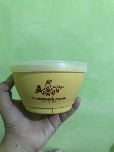 Mothers Corn Magic Bowl With Lid M