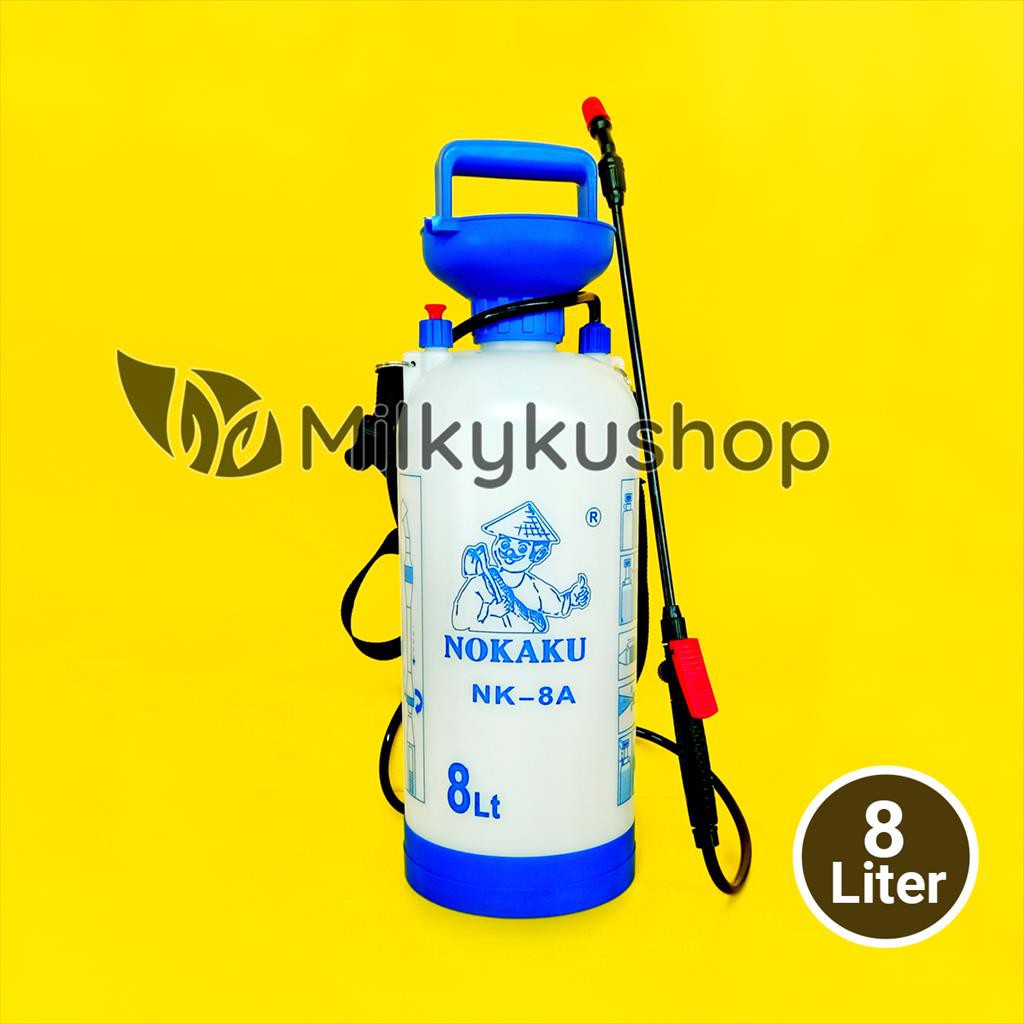 SPRAYER NOKAKU 8 LITER NK-8A ALAT SEMPROT PRESSURE