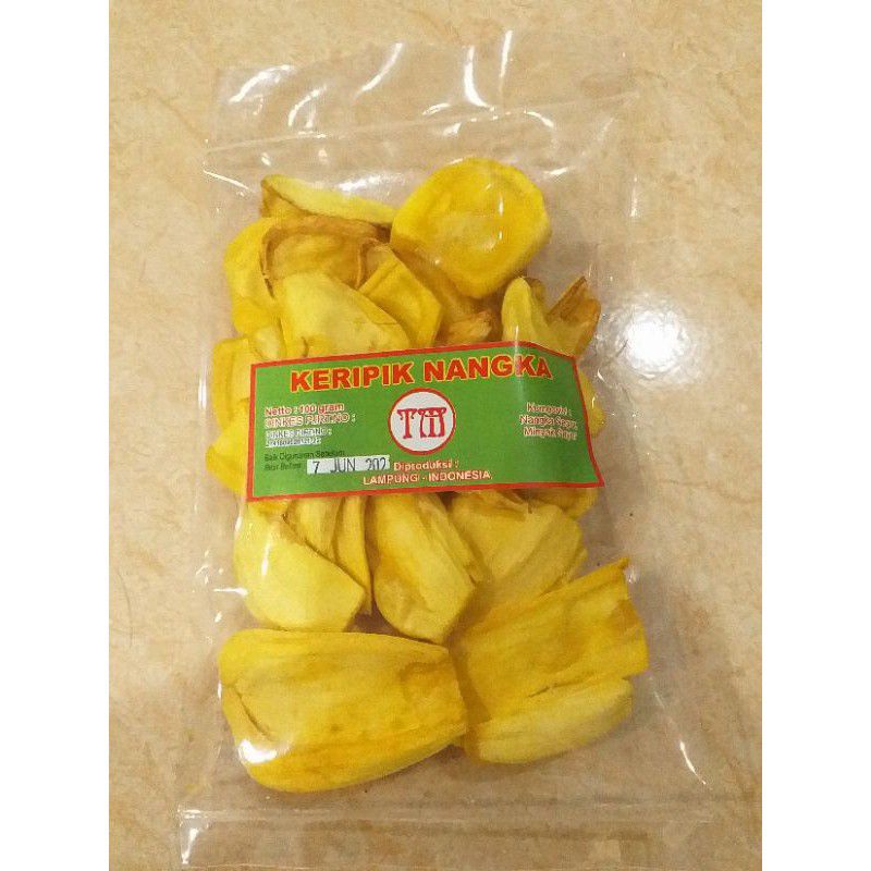 

Keripik Nangka