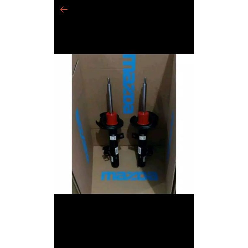 shockbreaker ford focus depan