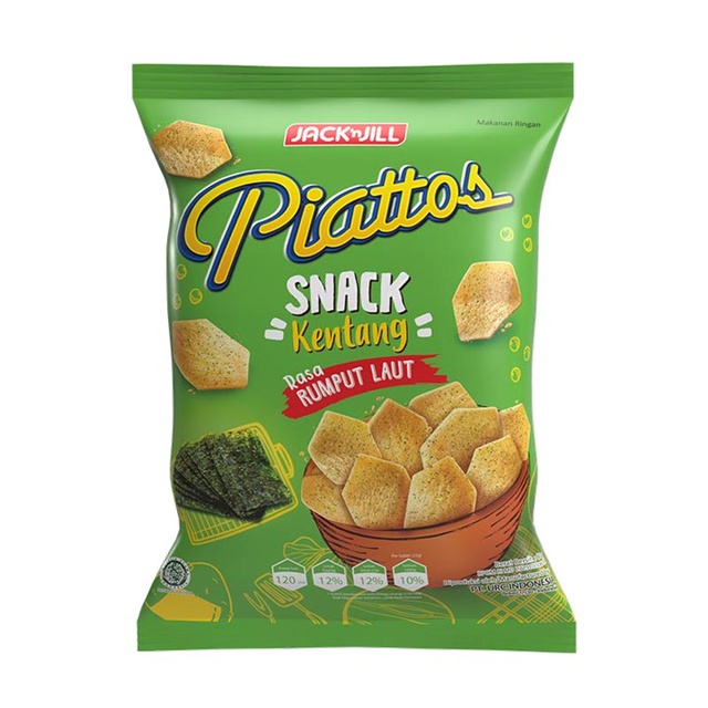 

JACK N JILL PIATTOS RUMPUT LAUT 75G