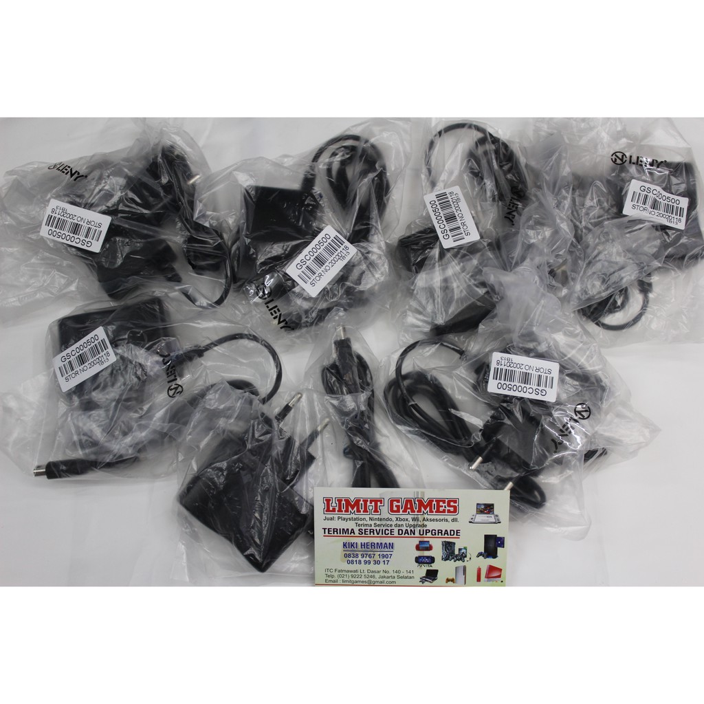 Charger nds i ,nds xl,nds xl 3D