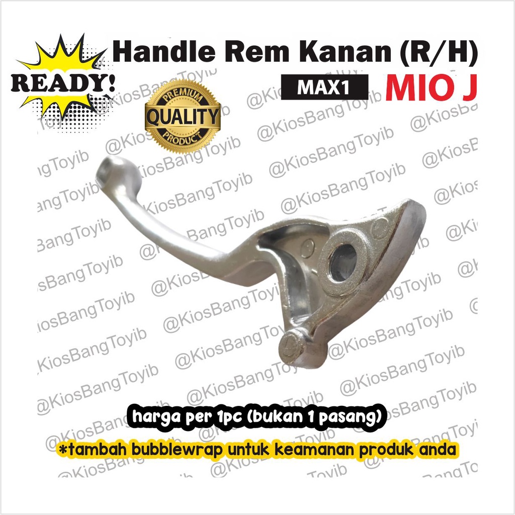 Handle Handel Tuas Rem Kanan (R/H) Yamaha Mio J (MAX1)