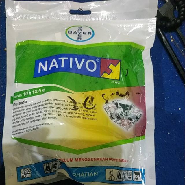 Nativo fungisida 12.5 gram