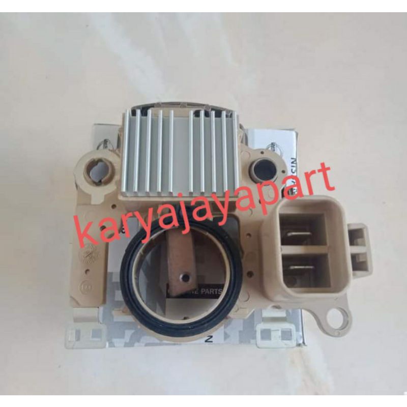 ic regulator ic dinamo cas alternator nissan terrano terano