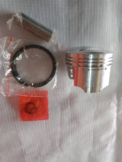 piston kit CLD HONDA karisma supra X 125 X125 os std 50 100 150 200 plus ring seher-1