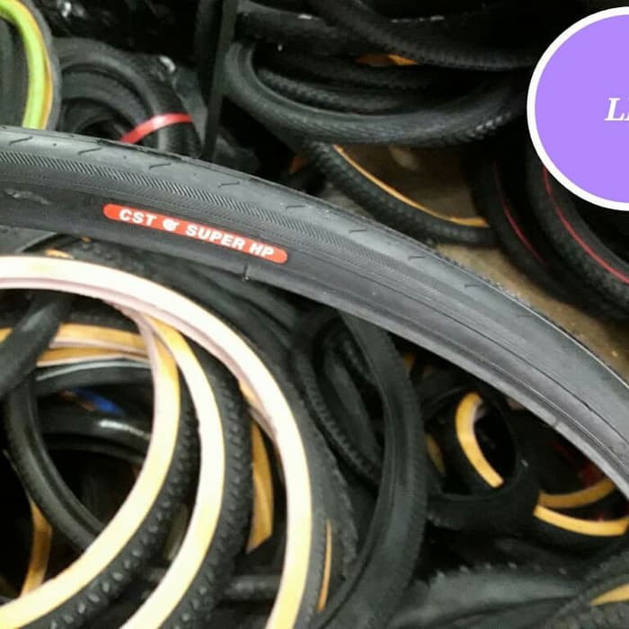 BAN LUAR CST SUPER HP 700 x 28 C l BAN LUAR 700 X 28 C CST SUPER HP ML1256