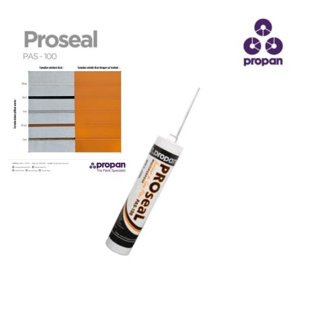 

← PROSEAL SEALENT - COKLAT 300ML ♨