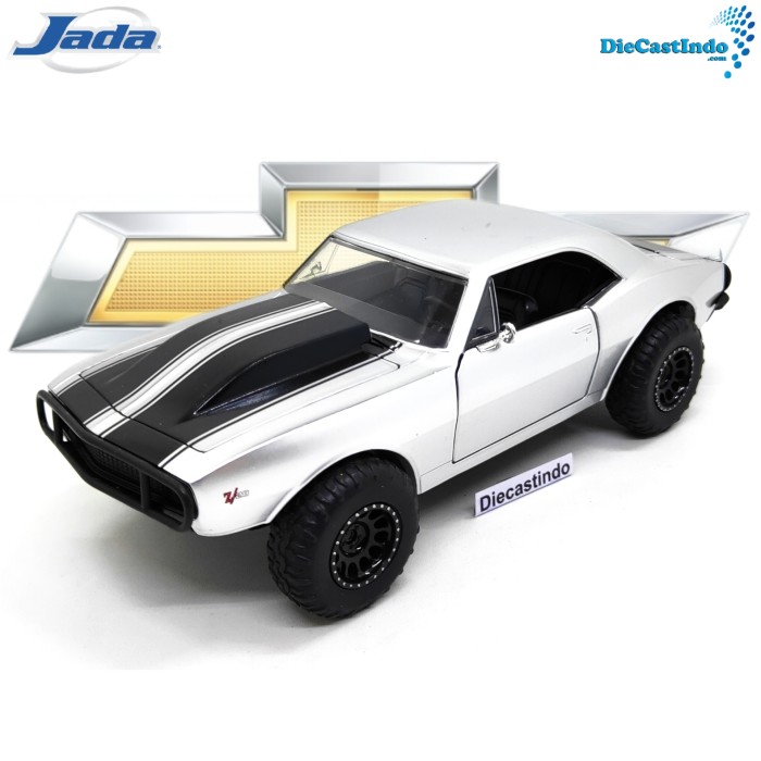 Jada 1:24 - Roman's Chevy Camaro