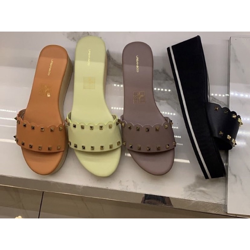 SALE Urban n Co Sandal Wedges Ely