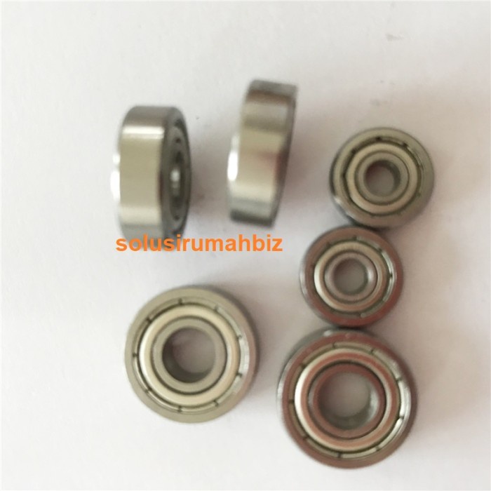 laker od 12.7mm id 4.7mm tebal 5mm laher bering Ball bearing 12.7