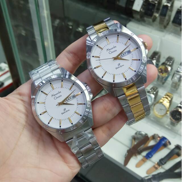JAM TANGAN ALEXANDRE CHRISTIE AC 1011