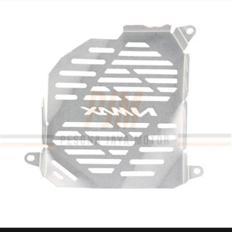 Tutup Radiator Cover Radiator Cnc Import Universal Nmax,Nmax New,Aerox,Lexi Dan Motor Lain Nya