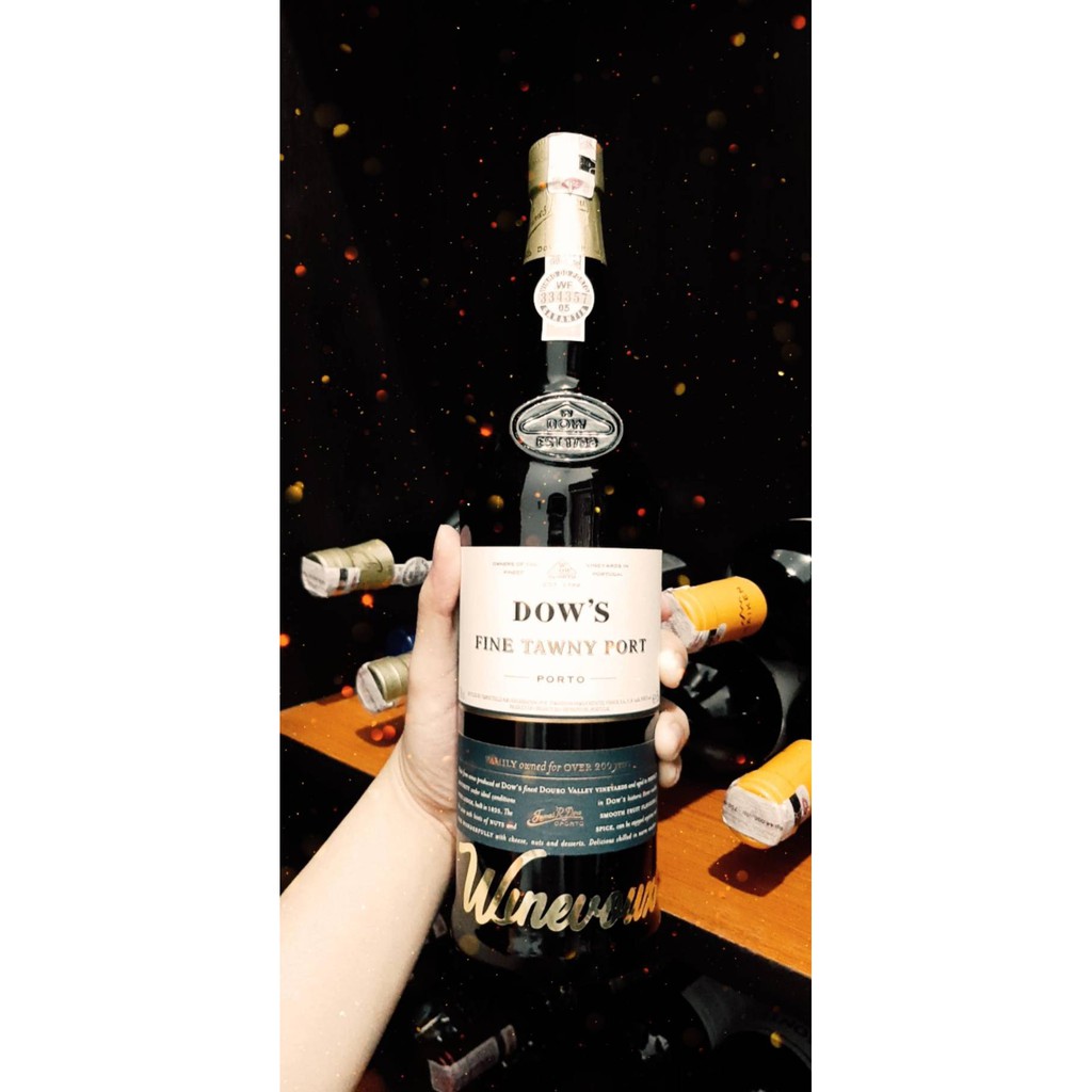 

Dows Fine Tawny Port Wine