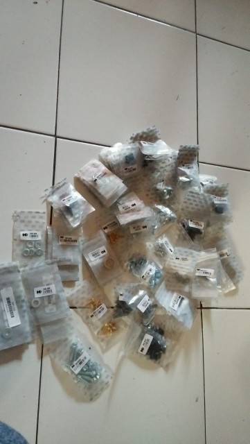 Ring Alumunium Diameter Dalam 12mm/12 Mm