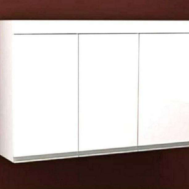 Rak Piring Lemari Gantung Dapur Kitchen Atas Pintu 3 Polos Alumunium Rookiemag21