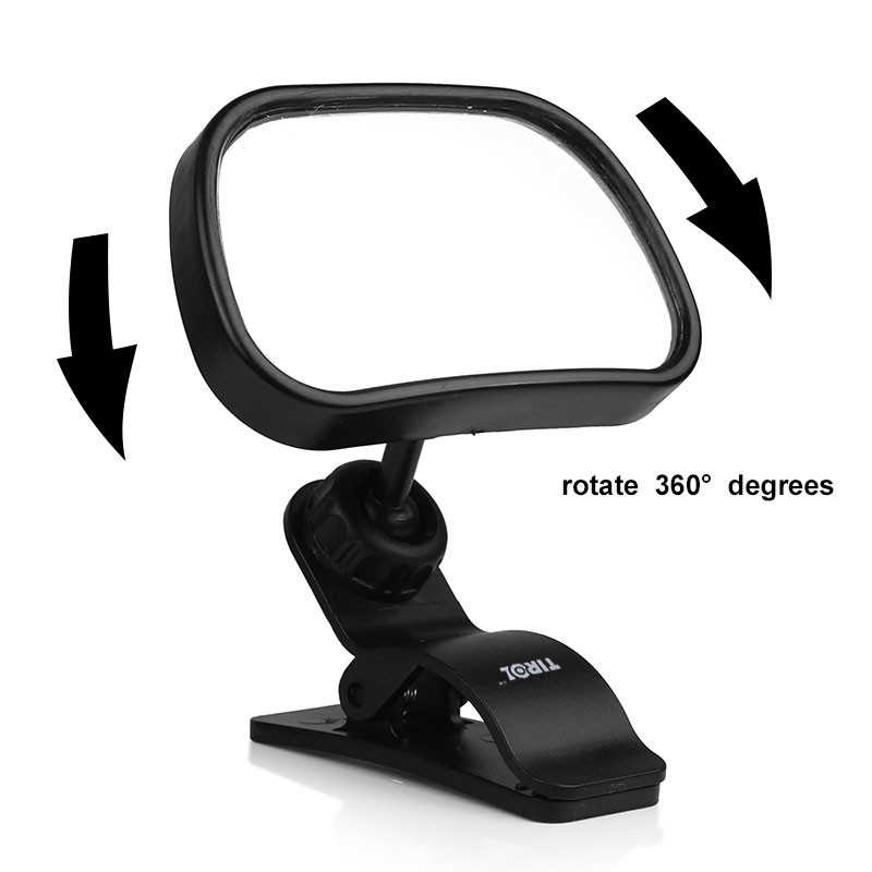 (100% BARANG ORI) Tirol Kaca Spion Rear View Bayi - T22614