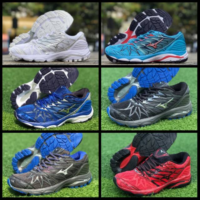 mizuno prophecy 13