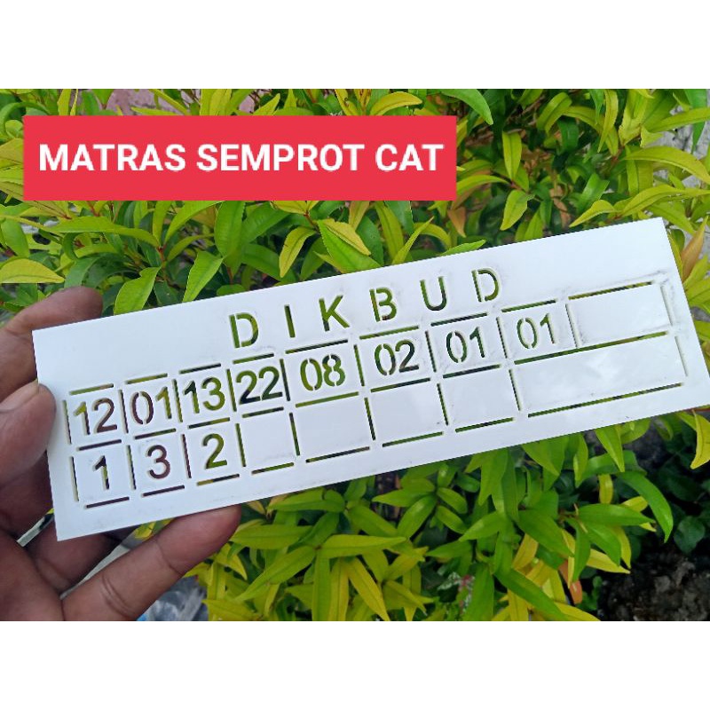 MATRAS SEMPROT CAT