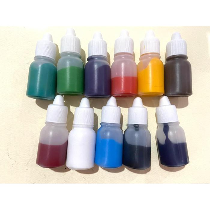 

Art / Pewarna Resin Color Murah - Putih