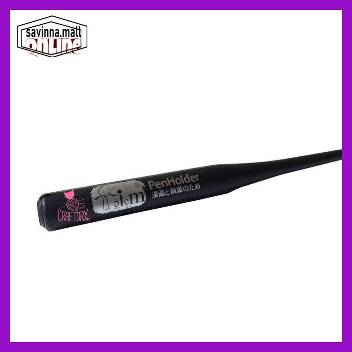 

U0Uo879- Eiem Nib Holder / Comic Manga Holder Pen / Stick Holder Pen Black Y7Ry688-