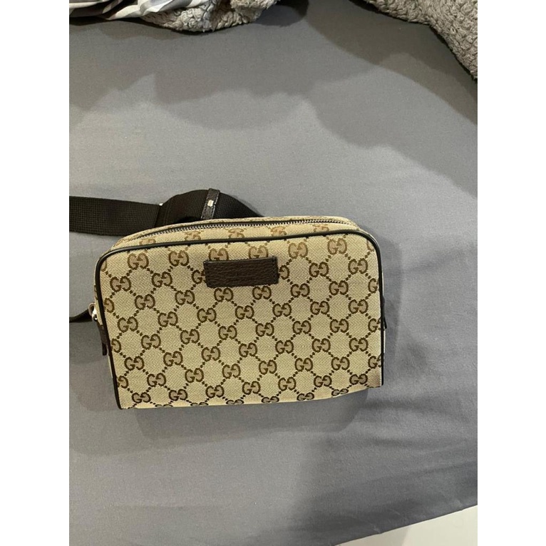 Gucci Sling Authentic Bag
